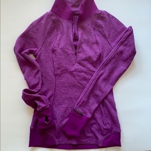 lululemon Runderful 1/2 Zip